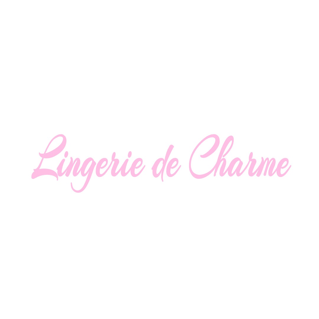 LINGERIE DE CHARME VILLENEUVE-SUR-YONNE